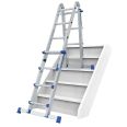 Werner Teleskop Mehrzweckleiter 4-teilig-small