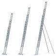 Zarges Alu Seilzugleiter Skyline 3E 3-teilig-small