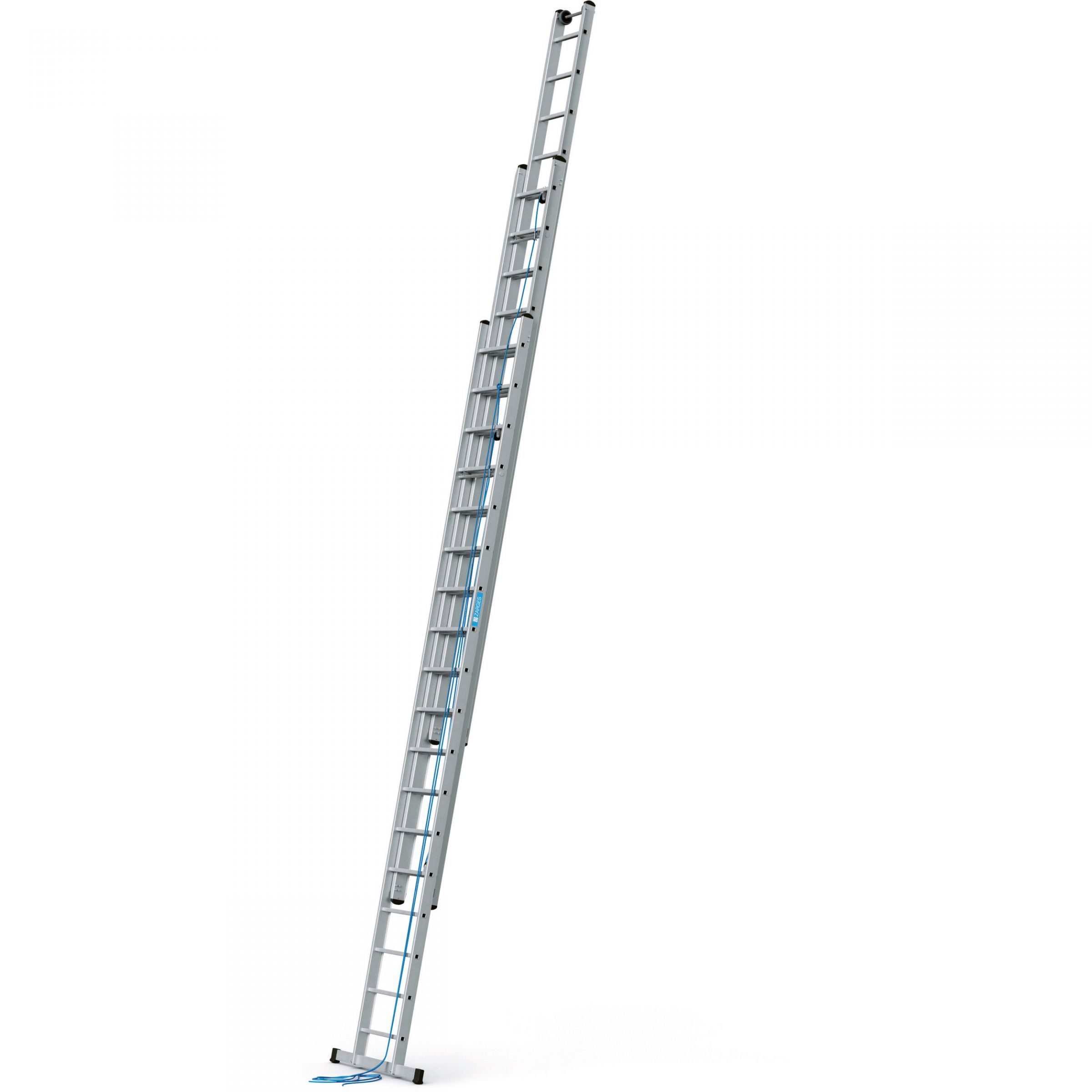 Zarges Seilzugleiter Skyline 3E 3x18 Sprossen