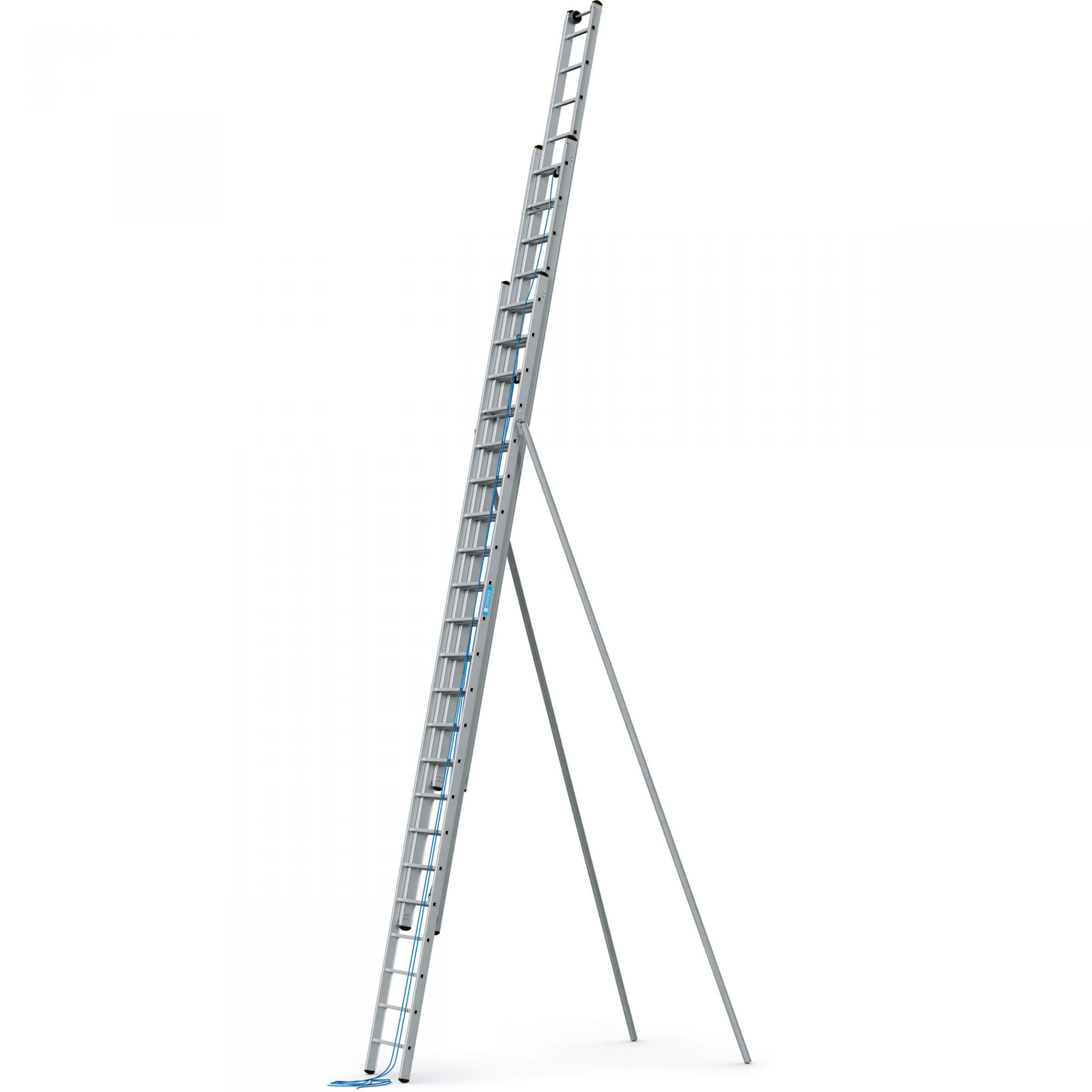 Zarges Seilzugleiter Skyline 3E 3x20 Sprossen