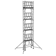 Zarges Klappgerüst S-PLUS 1T  9,60m AH