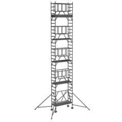 Zarges Klappgerüst S-PLUS 1T 10,45m AH