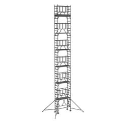 Zarges Klappgerüst S-PLUS 1T 13,55m AH