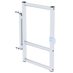 MUNK Sicherungstüre für Stufenbreite1000mm