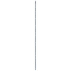 MUNK Steigschutzschiene Aluminium 2,80m
