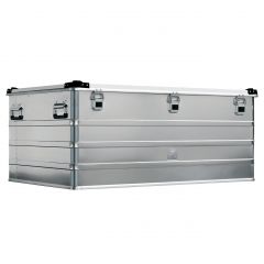 MUNK Aluminium-Transportkiste stapelbar 1192x790x515mm 415l