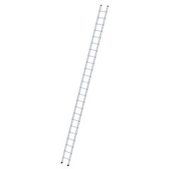 MUNK Anlegeleiter ohne Traverse 24 Sprossen