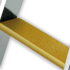 MUNK Nachrüstsatz clip-step R13 gelb Trittauflage 437mm lang