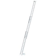 MUNK Seilzugleiter 3x16 Sprossen
