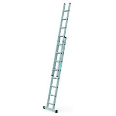 Zarges Schiebeleiter Everest 2DE 2x8 Sprossen