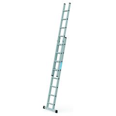 Zarges Schiebeleiter Everest 2DE 2x8 Sprossen