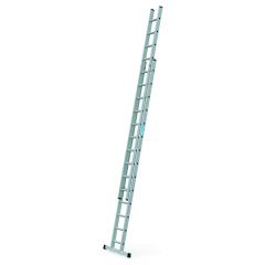 Zarges Schiebeleiter Everest 2DE 2x14 Sprossen