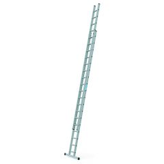 Zarges Schiebeleiter Everest 2DE 2x18 Sprossen