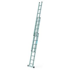 Zarges Everest 3DE Schiebeleiter 3x8 Sprossen