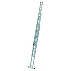 Zarges Everest 3DE Schiebeleiter 3x14 Sprossen