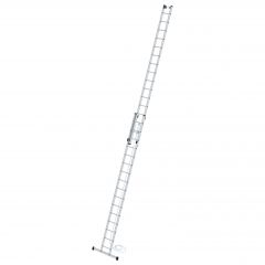 MUNK Seilzugleiter mit Traverse 2x16 Sprossen