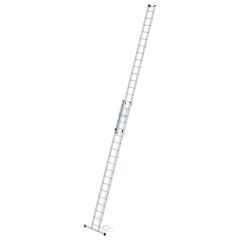 MUNK Seilzugleiter mit Traverse 2x18 Sprossen