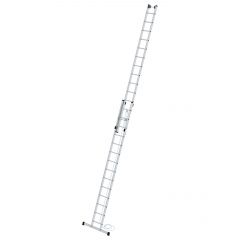 MUNK Seilzugleiter mit Traverse 2x14 Sprossen