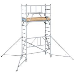 Zarges Klappgerüst PaxTower S-Plus 1T Gruppe 3, 4,55m AH