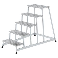 MUNK Arbeitspodest starr 5 Stufen