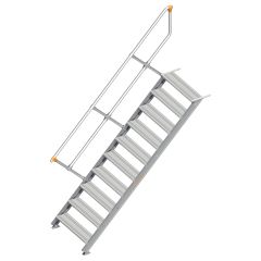 Layher 111 Treppe 45°