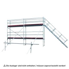 Euroline Eisfrei-Gerüst 6-12m