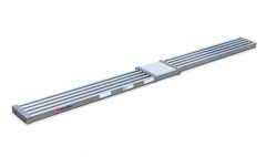 Euroline 833 Vario-Bohle, ausziehbar bis 4,00m