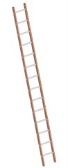 Layher 1029 Verbundanlegeleiter 14 Sprossen