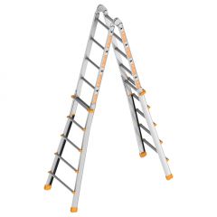 Layher Topic 1058 Teleskopleiter