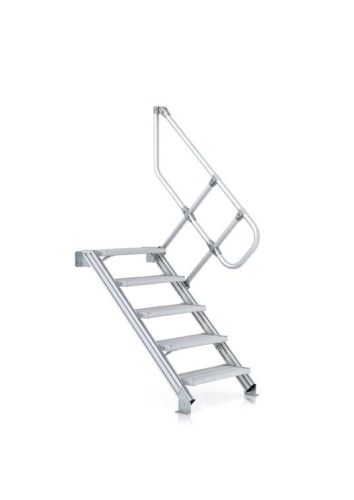 Zarges Treppe 45° 1000mm Stufenbreite 19 Stufen