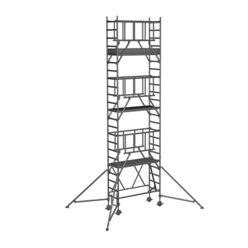 Zarges Klappgerüst S-PLUS 1T 7,65m AH