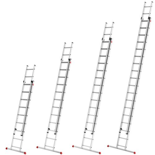 Hailo S80 ProfiStep® duo Schiebeleiter