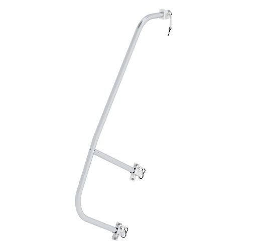 MUNK Handlauf steckbar für 5-6-stufig links