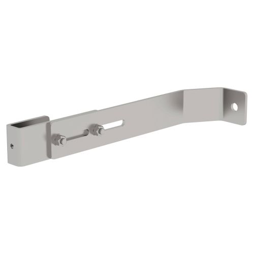 MUNK Wandhalter für Schachtleitern verstellbar 280-330mm Edelstahl 1 Stück