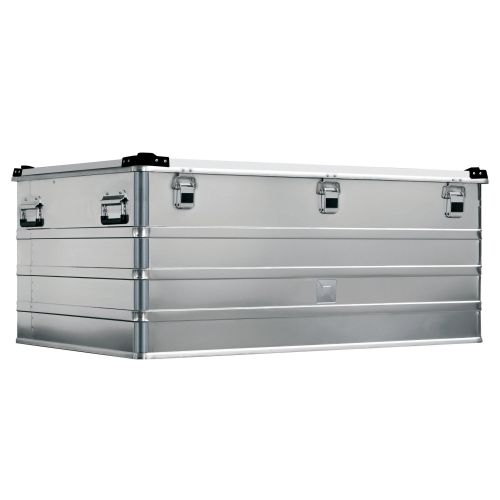 MUNK Aluminium-Transportkiste stapelbar 1192x790x515mm 415l
