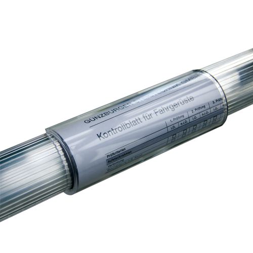 MUNK Clip-Schale für Gerüst-Protokolle mit Rohr-Ø 40mm