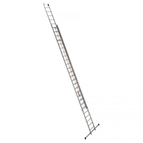 Euroline Premium 312 Seilzugleiter 2x26 Sprossen