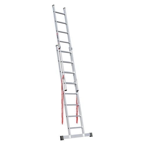 Euroline Premium 306 Mehrzweckleiter 2x8 Sprossen