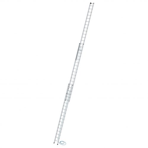 MUNK Seilzugleiter 3x18 Sprossen