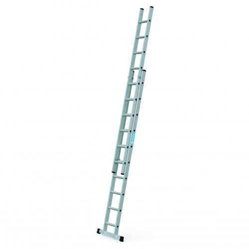 Zarges Schiebeleiter Everest 2DE 2x10 Sprossen