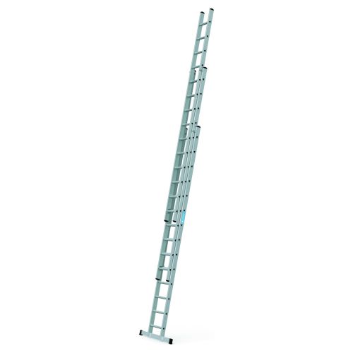 Zarges Everest 3DE Schiebeleiter 3x14 Sprossen