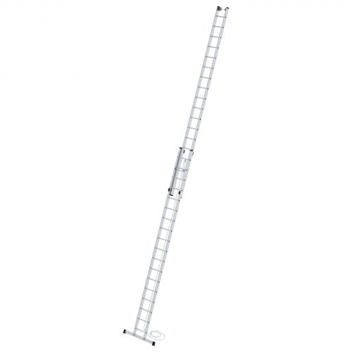 MUNK Seilzugleiter mit Traverse 2x18 Sprossen