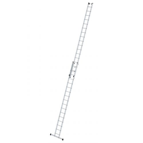 MUNK Seilzugleiter mit Traverse 2x17 Sprossen