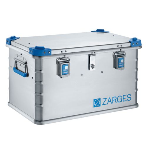 Zarges Eurobox 60l als Werkzeugkiste 600x400x340mm