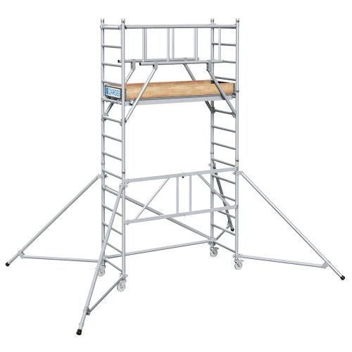 Zarges Klappgerüst PaxTower S-Plus 1T Gruppe 3, 4,55m AH