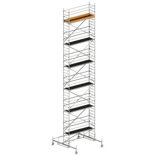 Layher Rollgerüst Uni Standard P2 13,38m AH