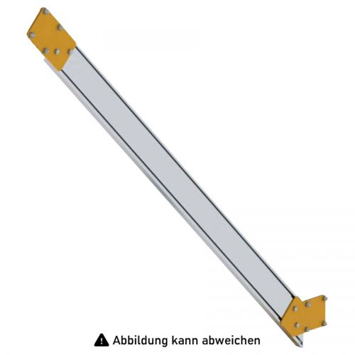 MUNK Mehrpreis Zusatzstrebe VZ für Stützrahmen 1001–2000mm