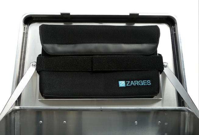 Zarges Deckeltasche