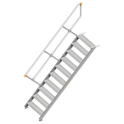 Layher 111 Treppe 45°