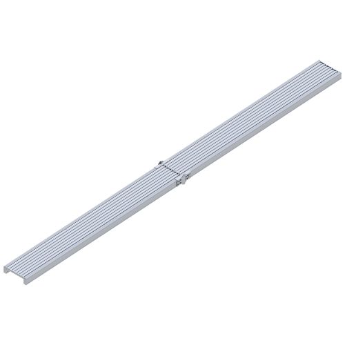 Layher Alu Steg 600 faltbar 9,15m Länge